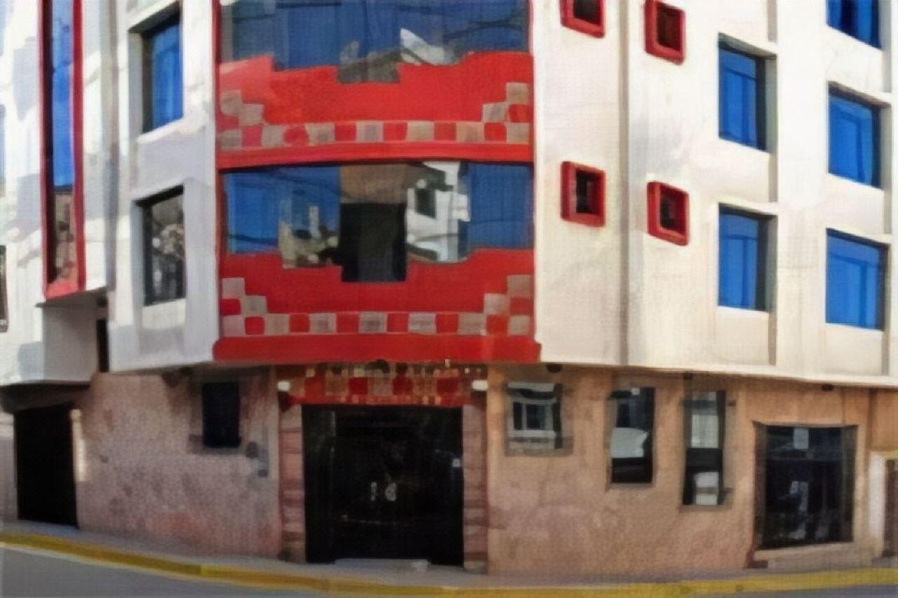 Camino Real Turístico Puno Exterior foto